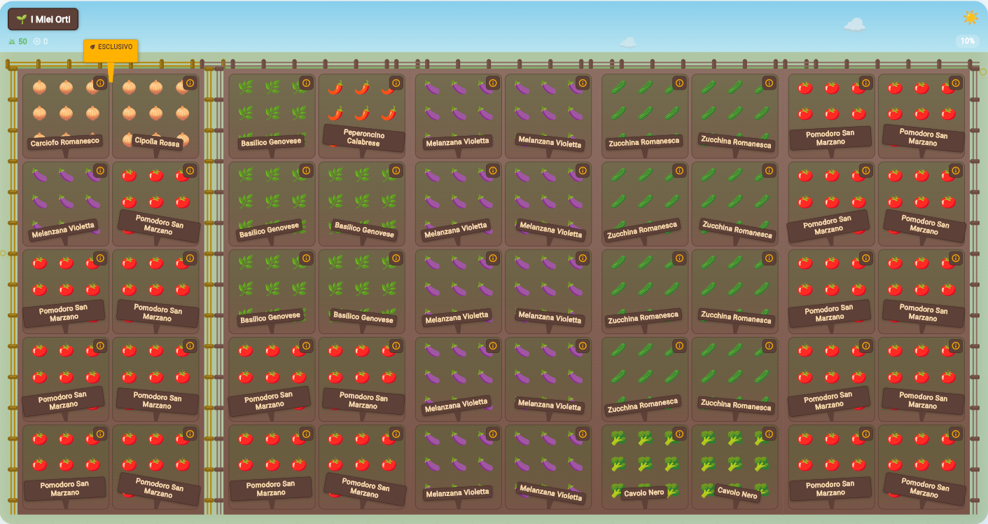 Anteprima orto Zappiamo